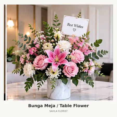 Bunga Meja Tingkir