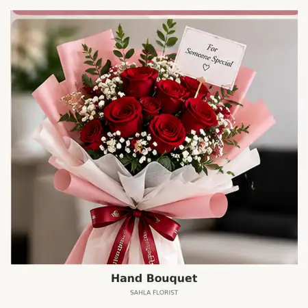 Buket Bunga Tingkir